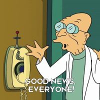 Futurama good news everyone